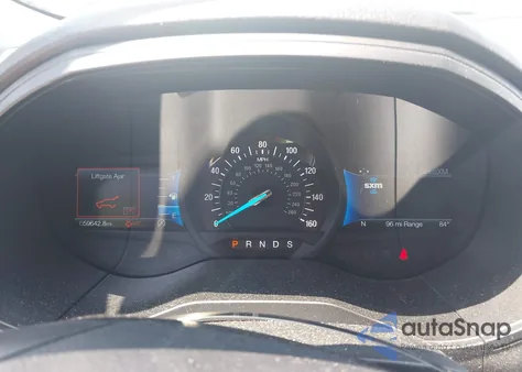 2024 Ford Edge Se z USA, uszkodzony, nr VIN 2FMPK4G94RBA23325